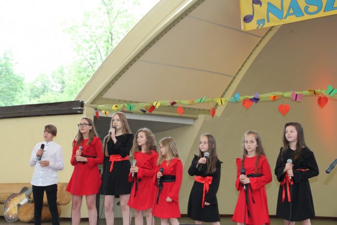 Uczestnicy Festiwalu